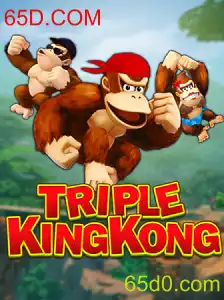 TripleKingKong: Exploração e Estratégia em um Novo Jogo de Aventura