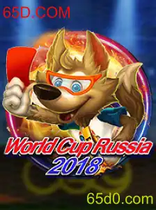 WorldCupRussia2018: Explorando o Fenômeno do Futebol com 65D.COM